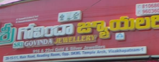 SRI GOVINDHA JEWELLERS,SRI GOVINDHA JEWELLERSJewellers,SRI GOVINDHA JEWELLERSJewellersKurupam Market, SRI GOVINDHA JEWELLERS contact details, SRI GOVINDHA JEWELLERS address, SRI GOVINDHA JEWELLERS phone numbers, SRI GOVINDHA JEWELLERS map, SRI GOVINDHA JEWELLERS offers, Visakhapatnam Jewellers, Vizag Jewellers, Waltair Jewellers,Jewellers Yellow Pages, Jewellers Information, Jewellers Phone numbers,Jewellers address